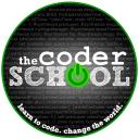 The Coder School Bellevue logo